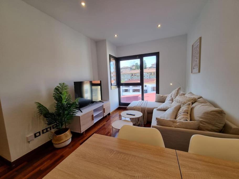 604B - Apartamento Con Garaje Oviedo Luaran gambar