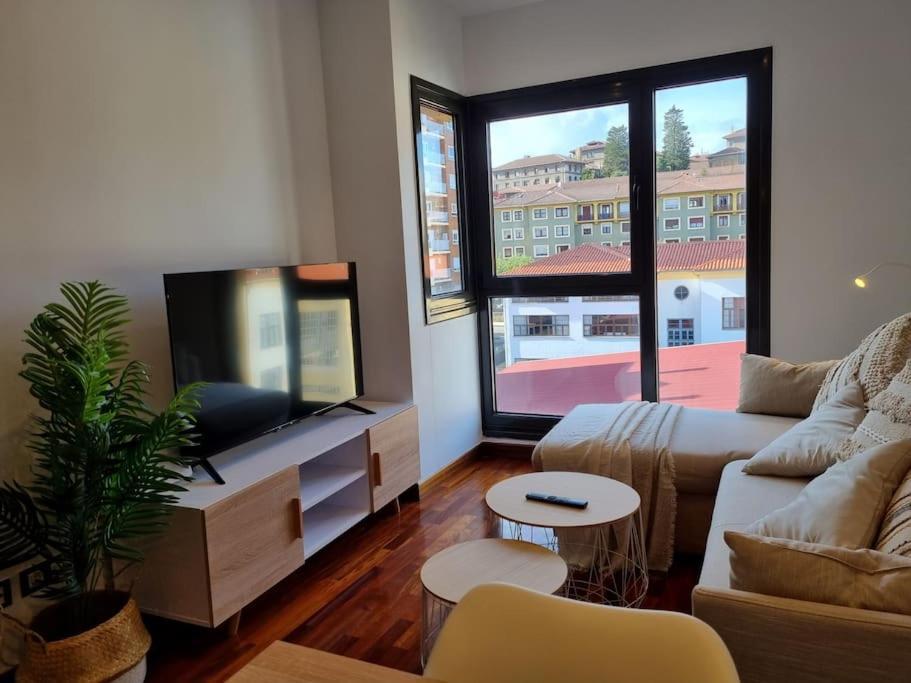 604B - Apartamento Con Garaje Oviedo Luaran gambar