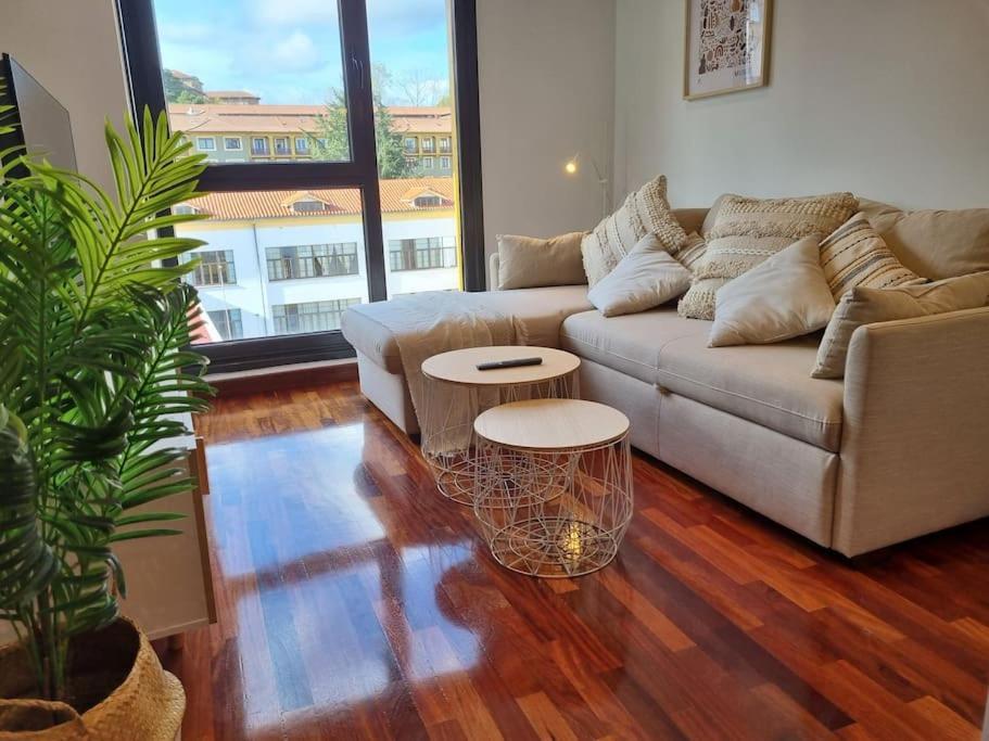 604B - Apartamento Con Garaje Oviedo Luaran gambar