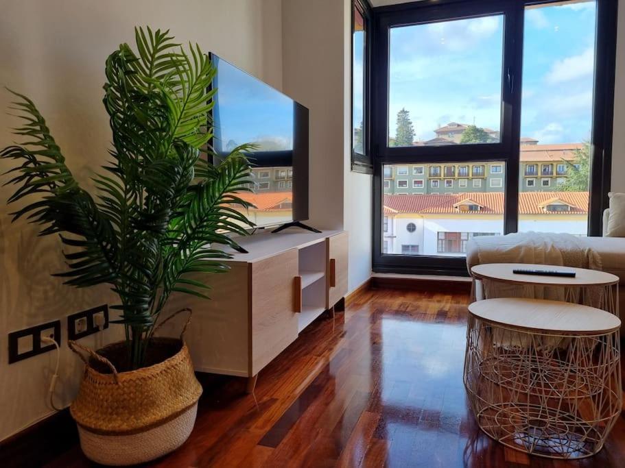 604B - Apartamento Con Garaje Oviedo Luaran gambar