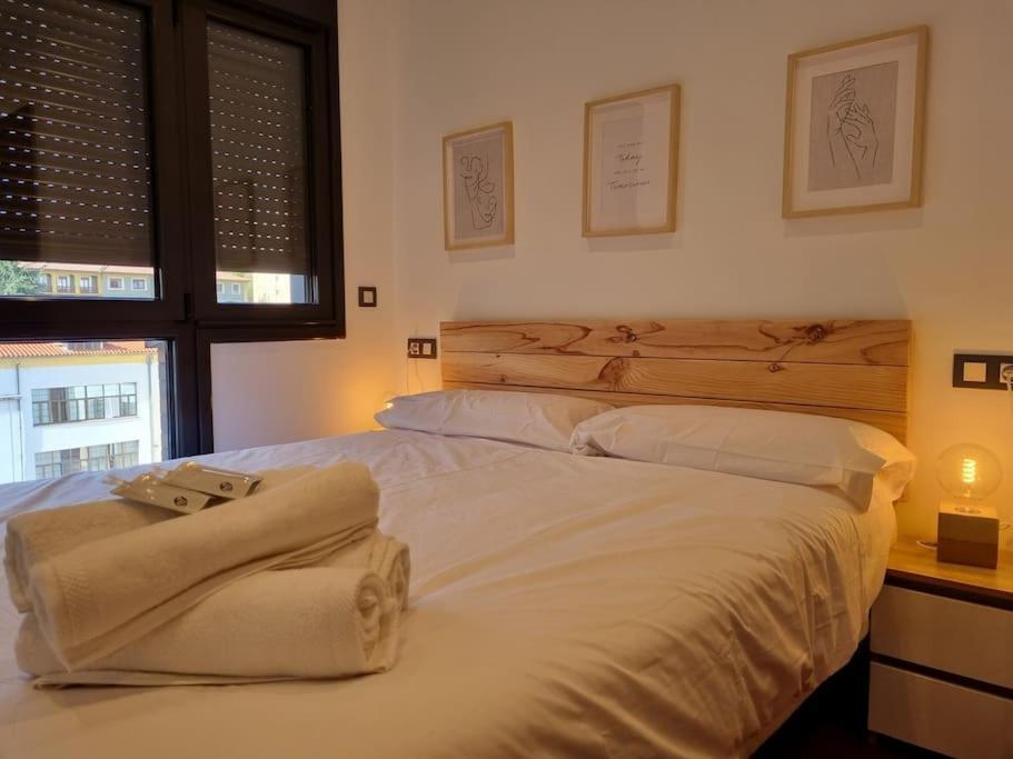 604B - Apartamento Con Garaje Oviedo Luaran gambar