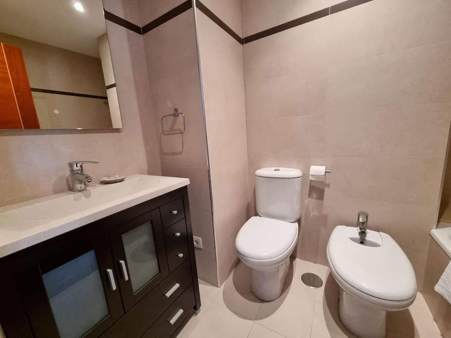 604B - Apartamento Con Garaje Oviedo Luaran gambar