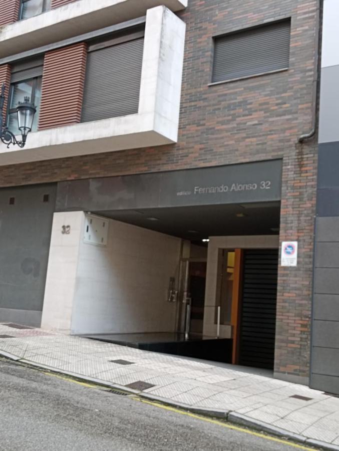 604B - Apartamento Con Garaje Oviedo Luaran gambar